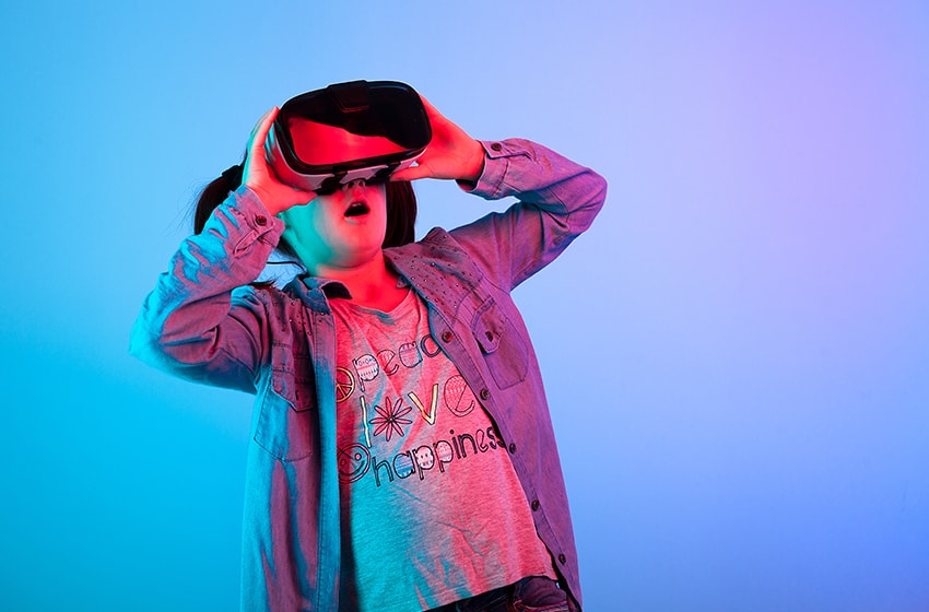 Social media Trend Test