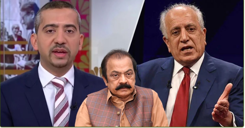 رانا ثنا کی عمران خان کودھمکی پر عالمی سطح پر سخت تنقید